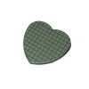 Strass Solid Heart Large with Suction Cup (32.5cm)