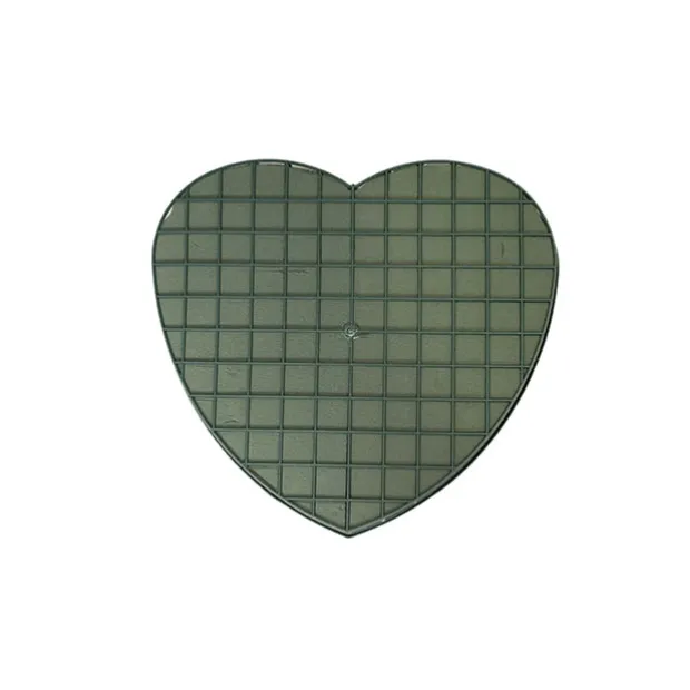 Strass Solid Heart Large with Suction Cup (32.5cm)