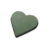 Strass Solid Heart Large Plastic Base (27cm)