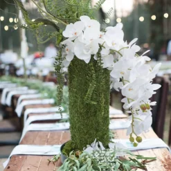 Strass Vertical Cage Stand Dual Cage 24Dx50cmH