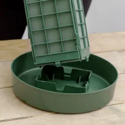 Strass Vertical Cage Stand Single Cage 24Dx25cmH