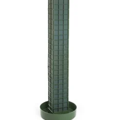 Strass Vertical Cage Stand Triple Cage 24Dx75cmH