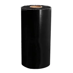 Stretch Film 25m Black (500mm x 1700m)