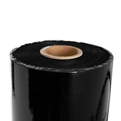 Stretch Film 25m Black (500mm x 1700m)