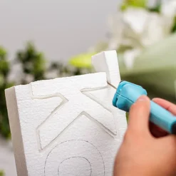 Styro Foam Hot Wire Cutter (30x30x250mm)