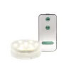 Submersible Illuminating LED Centrepiece Warm White 7cmD