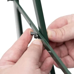 Sympathy Tribute Folding Easel 148cmH Green