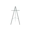 Sympathy Tribute Folding Easel 120cmH Green