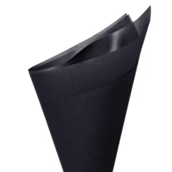 Tallow Paper 75 micron Pack 100 Black (60x60cm)