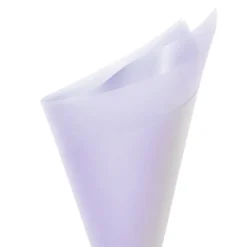 Tallow Paper 75 micron Pack 100 Lilac (60x60cm)