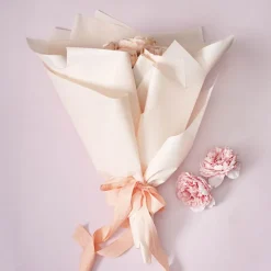 Tallow Paper Ribbed 80 micron Nude Pack 50 (50x70cm)