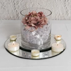 Tealight Candle Extra Large Pack 2 White (5.8Dx2.3cmH)