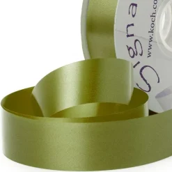 Tear Ribbon Florists Hampers Gifts Moss (30mmx91m)