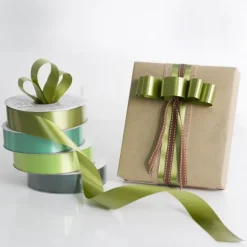 Tear Ribbon Florists Hampers Gifts Moss (30mmx91m)