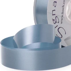 Tear Ribbon Florists Hampers Gifts Baby Blue (30mmx91m)