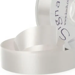 Tear Ribbon Florists Hampers Gifts White (30mmx91m)