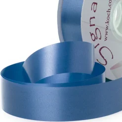 Tear Ribbon Florists Hampers Gifts Royal Blue (30mmx91m)