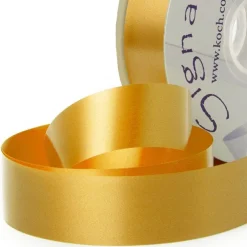 Tear Ribbon Florists Hampers Gifts Yellow (30mmx91m)