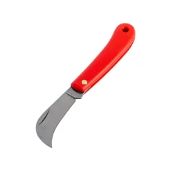 Tecarflor Florist Folding & Grafting Knife 20cm (blade 7cm)