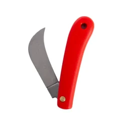 Tecarflor Florist Folding & Grafting Knife 20cm (blade 7cm)