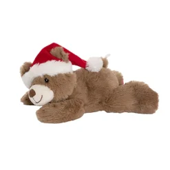 Teddy Bear Alfie Gift Pack Red (25x18.5x16cmH)