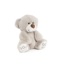 Teddy Bear Harry Light Grey (25cmST)