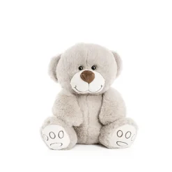 Teddy Bear Harry Light Grey (25cmST)