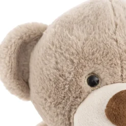 Teddy Bear Harry Light Grey (15cmST)