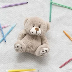 Teddy Bear Harry Light Grey (20cmST)