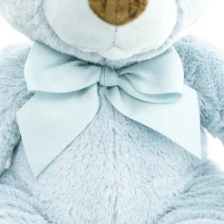 Teddy Bear Mojo Plush Soft Toy Blue (40cmHT)