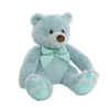 Teddy Bear Mojo Plush Soft Toy Soft Teal (40cmHT)