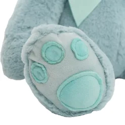 Teddy Bear Mojo Plush Soft Toy Soft Teal (40cmHT)