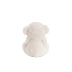 Teddy Bear Sam White (15cmST)