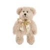 Teddy Bear William Jointed Light Brown (25cmHT)
