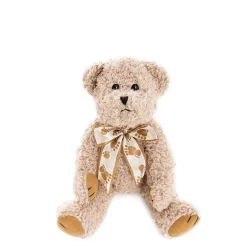 Teddy Bear William Jointed Brown (20cmHT)