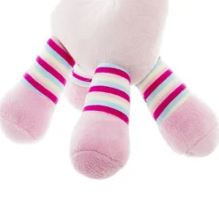 Thomas Giraffe Rattle Light Pink (23cmH)