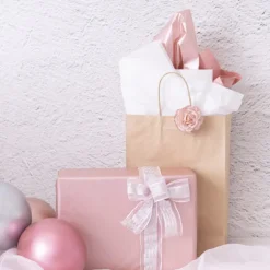 Tissue Paper Economy Pack 1000 Ream 14gsm White (50x66cm)