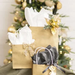 Tissue Paper Economy Pack 1000 Ream 14gsm White (50x66cm)