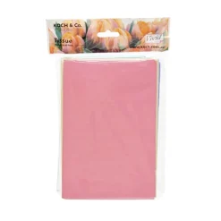 Tissue Paper M Pack 24 Acid Free 17gsm Mix Pastels (50x75cm)