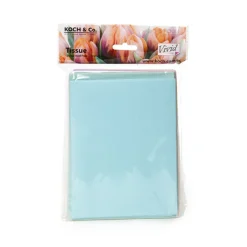 Tissue Paper M Pack 24 Acid Free 17gsm Mix Pastels (50x75cm)
