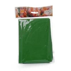 Tissue Paper Mini Pack 24 Acid Free 17gsm Hunter (50x75cm)