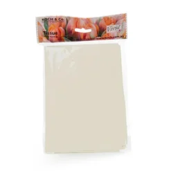 Tissue Paper Mini Pack 24 Acid Free 17gsm White (50x75cm)