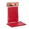 Tissue Paper Mini Pack 24 Acid Free 17gsm Red (50x75cm)
