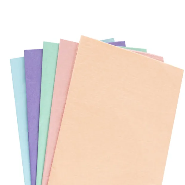 Tissue Paper Mixed Pack 100 17gsm Pastels (50x75cm)