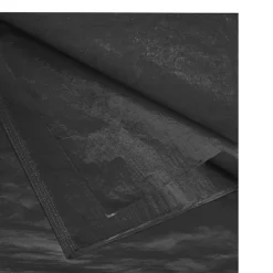 Tissue Paper Pack 100 Acid Free 17gsm Black (50x75cm)