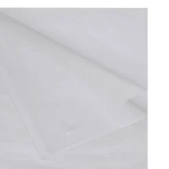 Tissue Paper Pack 100 Acid Free 17gsm White (50x75cm)