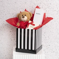 Tissue Paper Pack 100 Acid Free 17gsm Red (50x75cm)