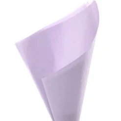 Tissue Paper Pack 480 Deluxe Acid Free 17gsm Lilac (50x75cm)