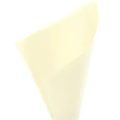 Tissue Paper Pack 480 Deluxe Acid Free 17gsm Cream (50x75cm)