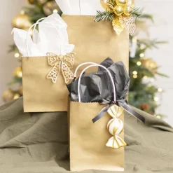 Tissue Paper Pack 480 Deluxe Acid Free 17gsm Black (50x75cm)